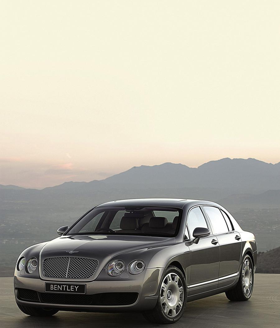  Bentley Continental Flying Spur 2005 года  (фото 8 из 51)